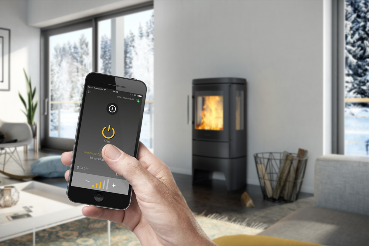 Titelbild_Weltneuheit-SmartKamin-HWAM