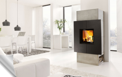 Ambientebild der Speicherstein-Anlage S2 von Camina und Schmid