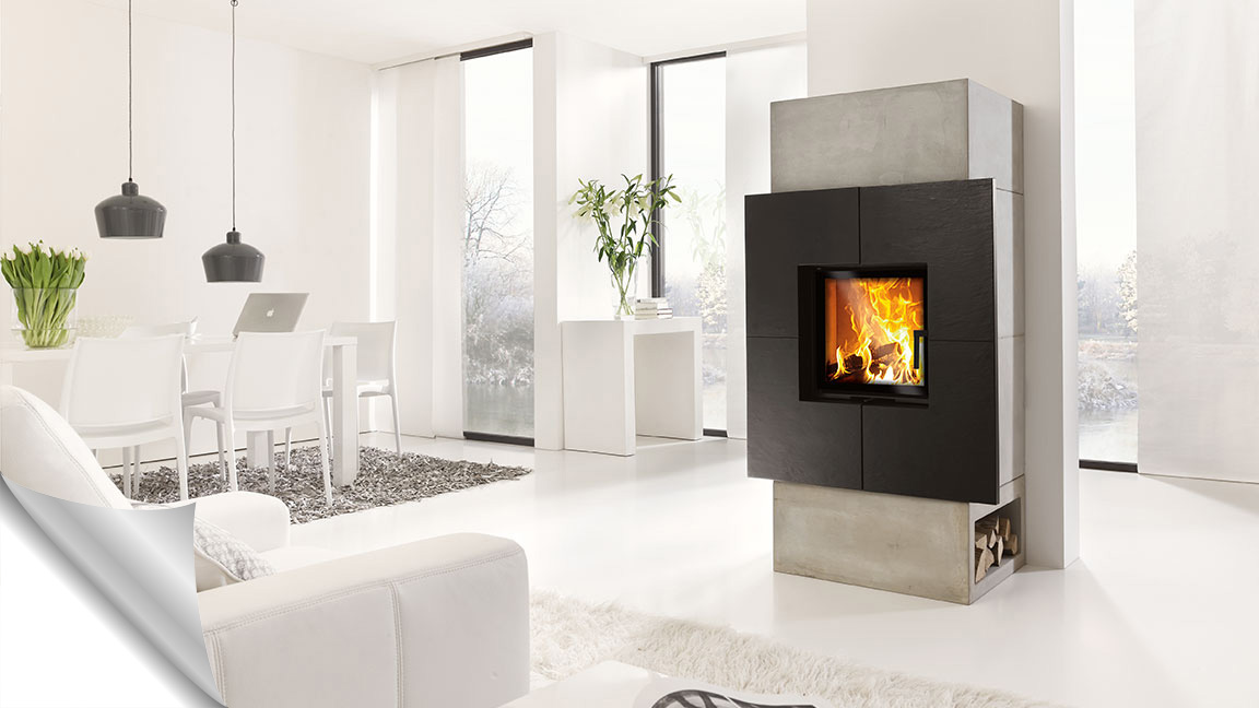 Ambientebild der Speicherstein-Anlage S2 von Camina und Schmid