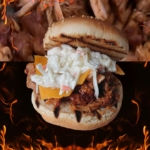 Titelbild für Blogbeitrag Pulled Pork vom Grill