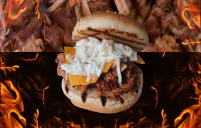Titelbild für Blogbeitrag Pulled Pork vom Grill