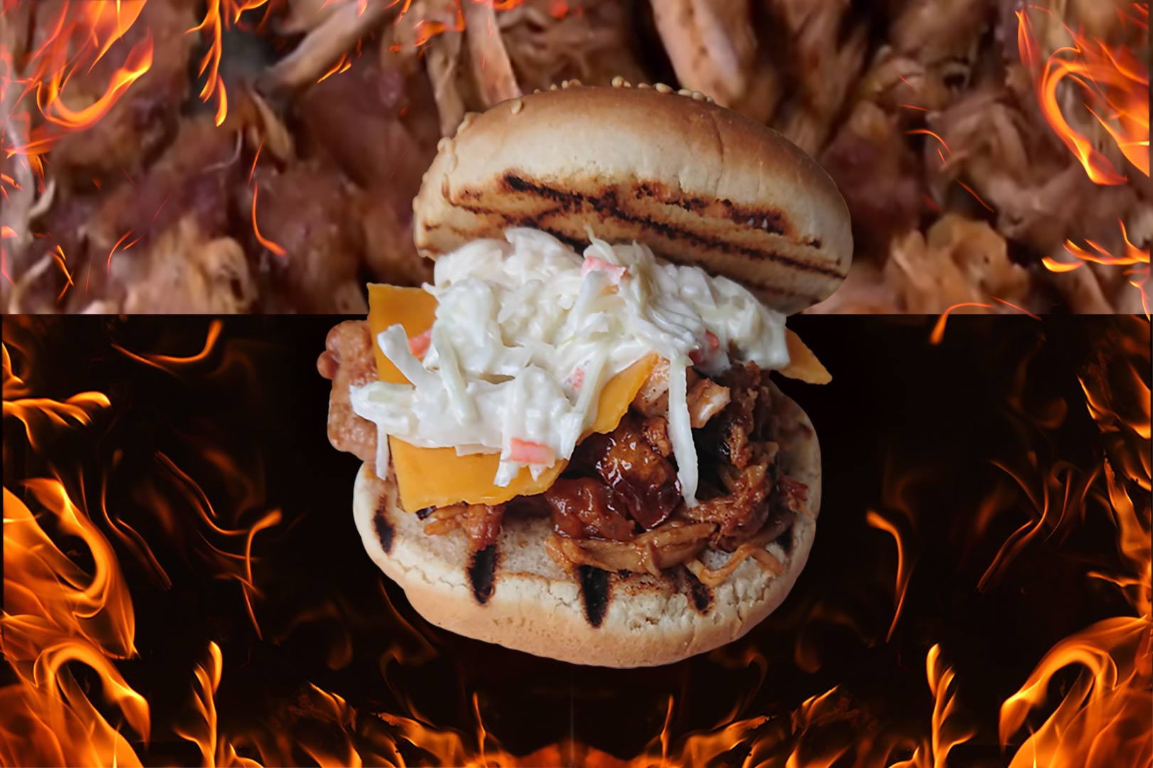 Titelbild für Blogbeitrag Pulled Pork vom Grill