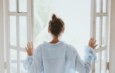 Richtig lüften ist wichtig!