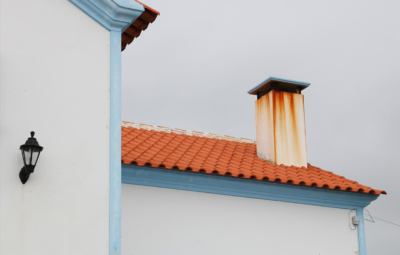 offensichtliche Schornsteinversottung