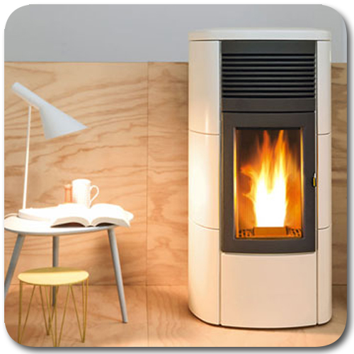 Ambientebild MCZ Club Comfort Air