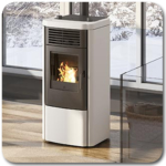 Ambientebild vom Edilkamin Klik