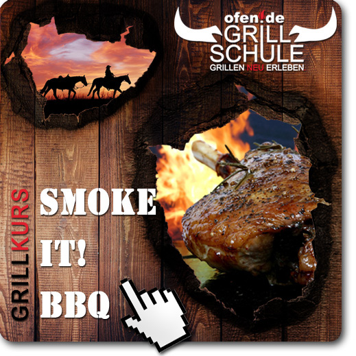 weiterführendes Bild zum Smoke it! BBQ Grillkurs