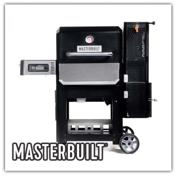 Bild Holzkohlegrill Masterbuilt