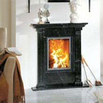 Kaminbausatz Camina N10 im amerikanischen Stil