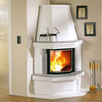 Kaminbausatz Camina S4 im amerikanischen Stil