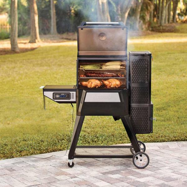 Beispiel Masterbuilt Grill