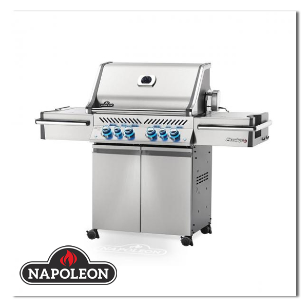 Bild Napoleon Presitge Gasgrill