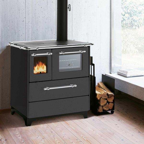 Küchenofen Palazzetti Royal Betty als Notofen