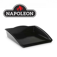 Plancha für die Zubereitung von Pilzen auf dem Grill