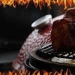 Titelbiild zum Beitrag Grillen mit Keramikgrill