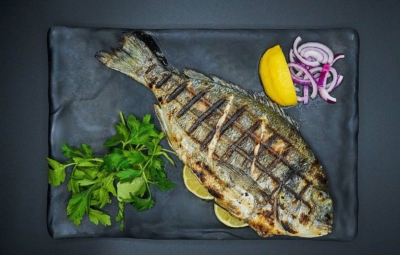 Titelbild zum Beitrag Fisch grillen