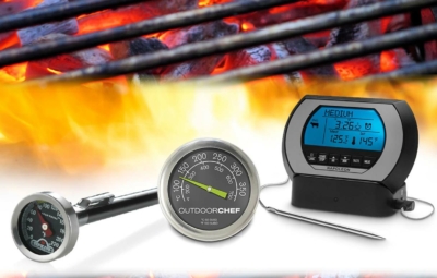 Titelbild Beitrag zum Thema Grillthermometer-Test