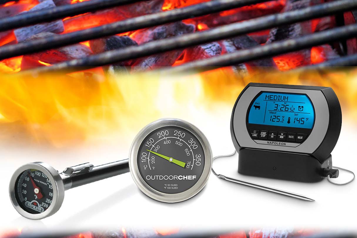 Titelbild Beitrag zum Thema Grillthermometer-Test