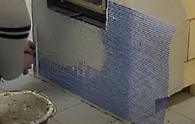 Titelbild zum Beitrag Kamin verputzen