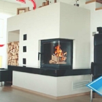 Titelbild zum Beitragsthema Richtig heizen mit Dauerbrandofen