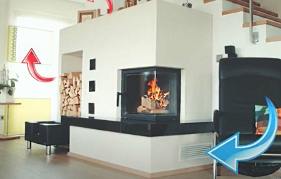 Titelbild zum Beitragsthema Richtig heizen mit Dauerbrandofen