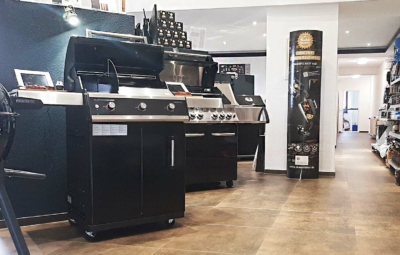 Titelbild zum Bietrag Gasgrill gebraucht oder neu kaufen