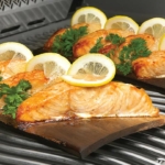 Titelbild zum Beitrag Plank Grilling