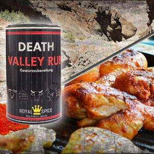 Titelbild Rezept gefüllte Hähnchenschenkel grillen