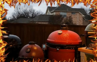 Titelbild Beitrag zum Thema Vorteile von Keramikgrills