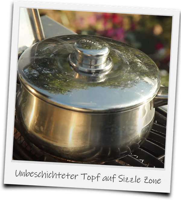 Bild-eines-Edelstahltopfs-auf-der-sizzle-zone