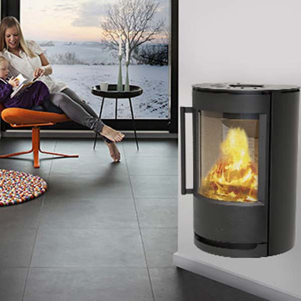 Wandkamin Wiking Luma 2