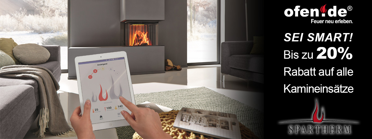 weiterführendes Bild 20% Rabatt-Aktion bei ofen.de