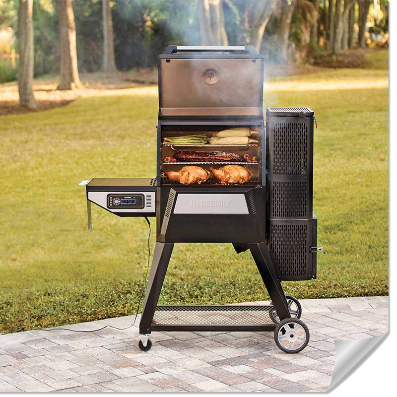 Bild vom Masterbuilt Gravity