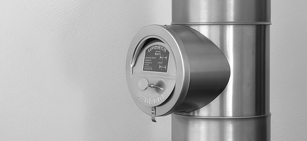 eingebauter Zugbegrenzer